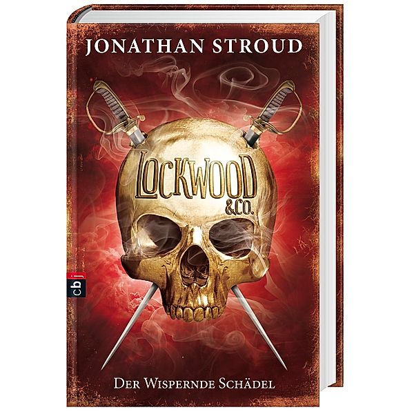 Der wispernde Schädel / Lockwood & Co. Bd.2, Jonathan Stroud