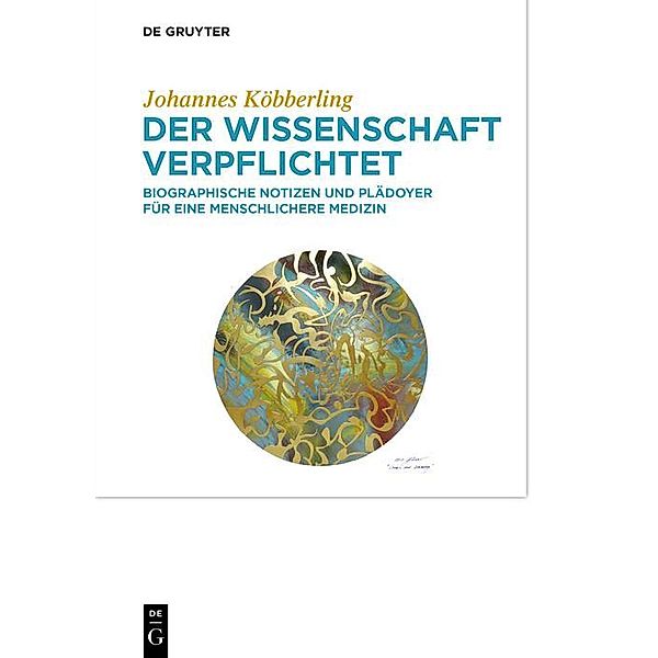 Der Wissenschaft verpflichtet, Johannes Köbberling