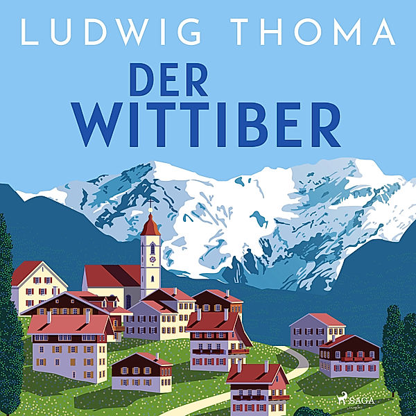 Der Wittiber, Ludwig Thoma