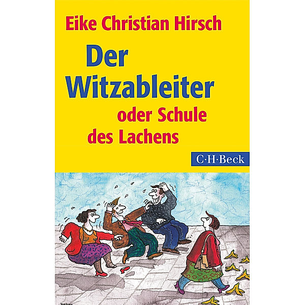 Der Witzableiter, Eike Christian Hirsch