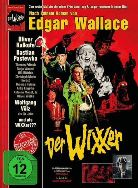 Image of Der WiXXer Limited Mediabook