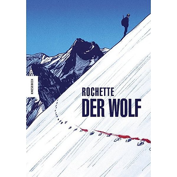 Der Wolf, Jean-Marc Rochette