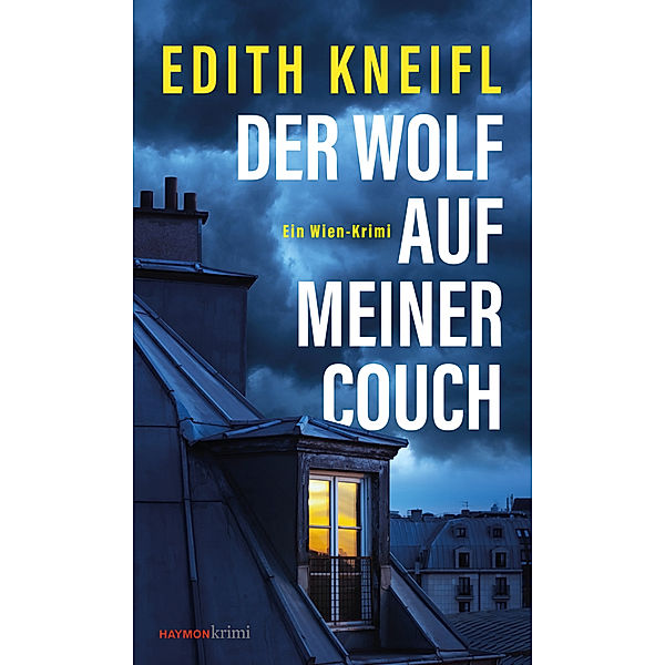 Der Wolf auf meiner Couch, Edith Kneifl
