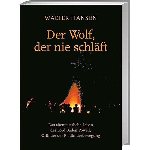 Der Wolf, der nie schläft, Walter Hansen