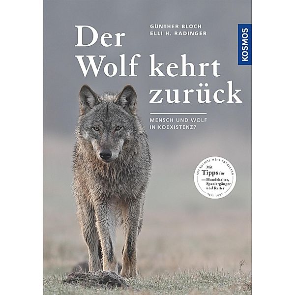 Der Wolf kehrt zurück, Günther. Bloch, Elli H. Radinger