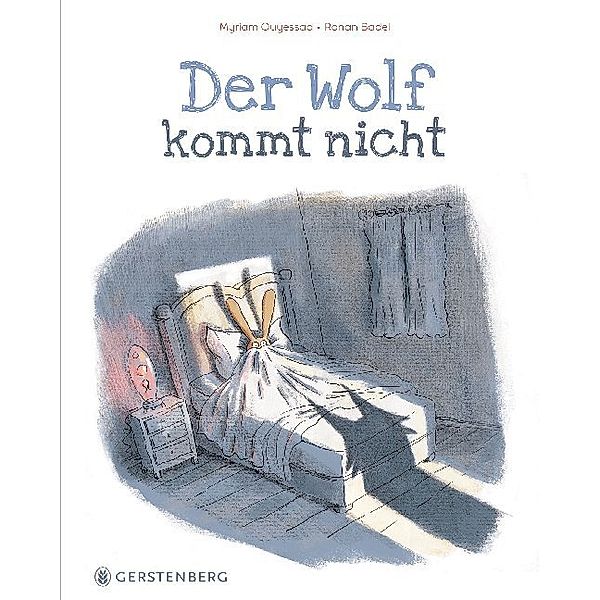 Der Wolf kommt nicht, Myriam Ouyessad