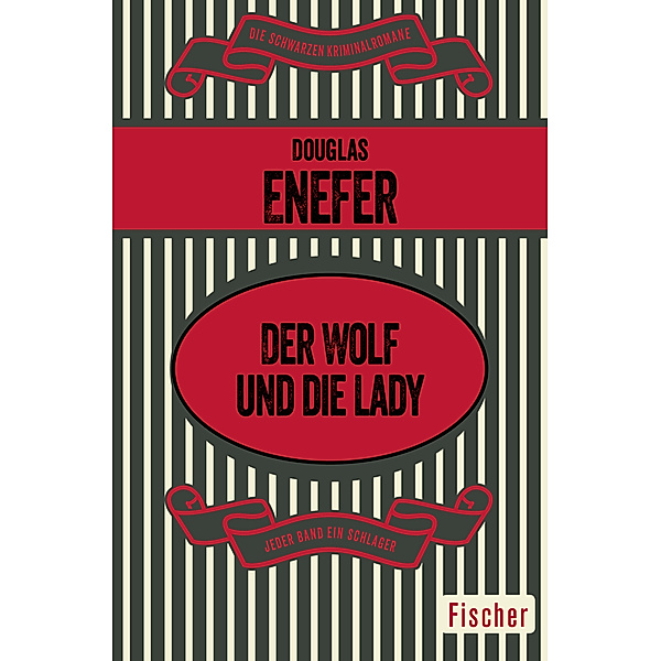 Der Wolf und die Lady, Douglas Enefer