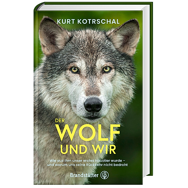 Der Wolf und wir, Kurt Kotrschal