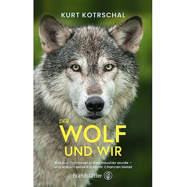 Der Wolf und wir, Kurt Kotrschal