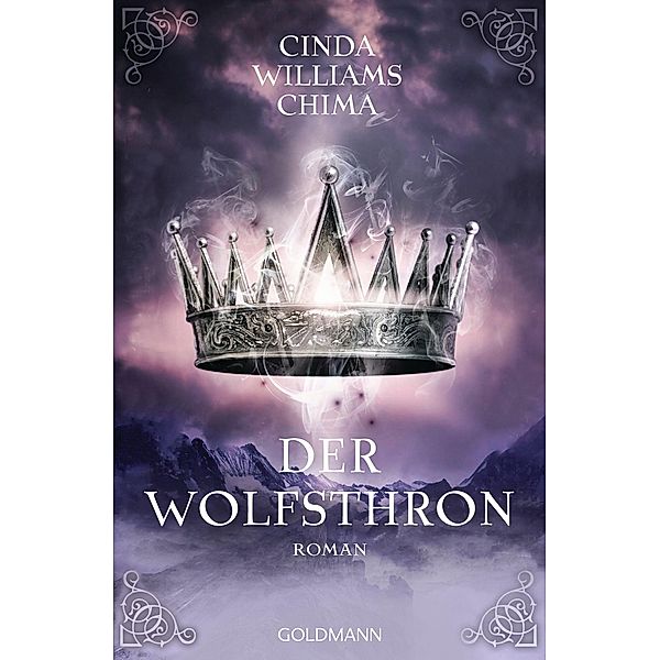 Der Wolfsthron / Der Dämonenkönig Bd.3, Cinda Williams Chima