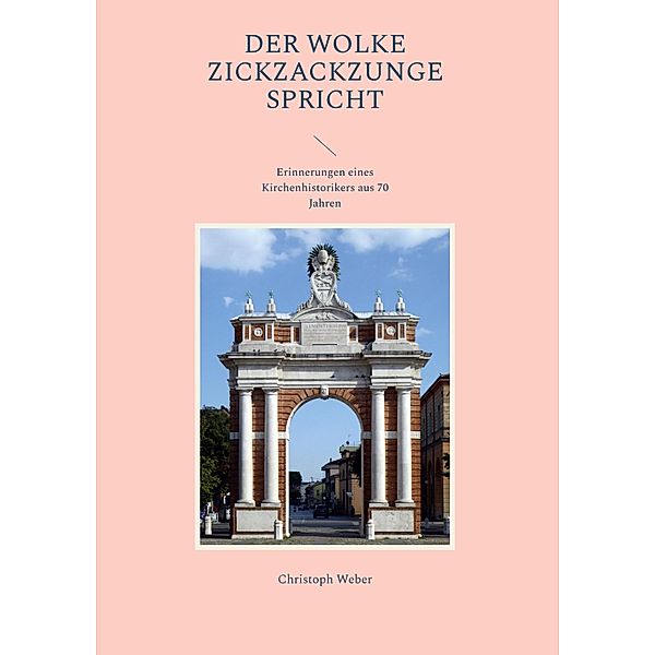 Der Wolke Zickzackzunge spricht, Christoph Weber