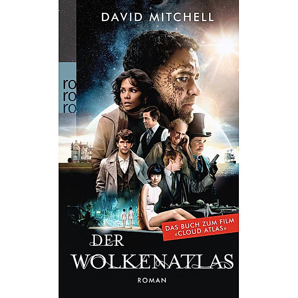 Der Wolkenatlas, David Mitchell