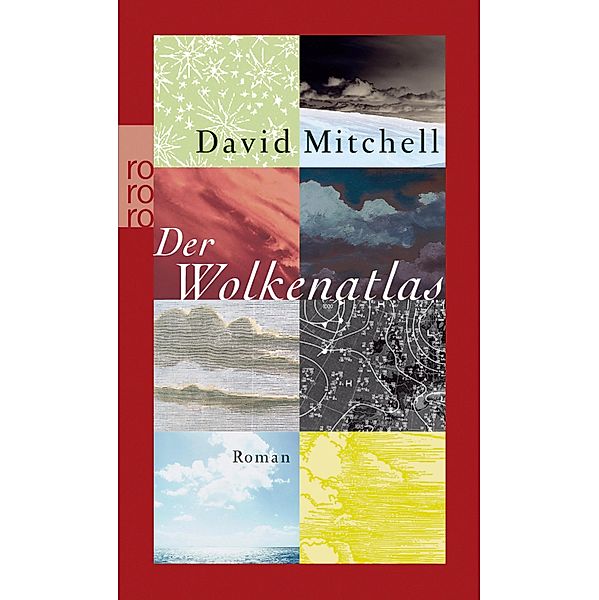 Der Wolkenatlas, David Mitchell