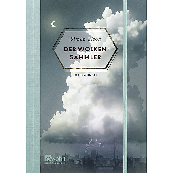 Der Wolkensammler / Naturwunder Bd.3, Simon Elson