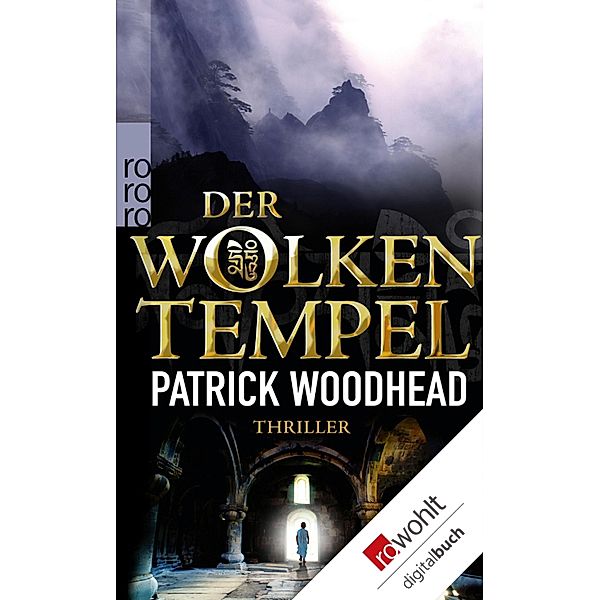 Der Wolkentempel / Luca Matthews Reihe Bd.1, Patrick Woodhead