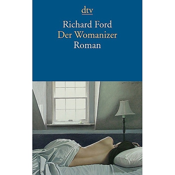 Der Womanizer, Richard Ford