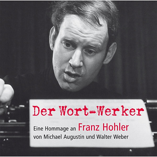 Der Wort-Werker, Audio-CD, Michael Augustin, Walter Weber