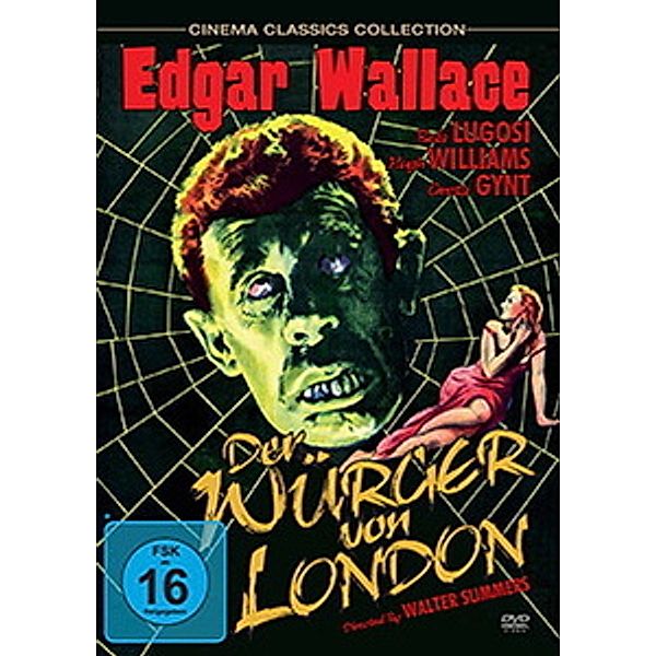 Der Würger von London, Edgar Wallace