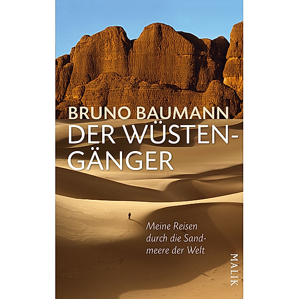 Der Wüstengänger, Bruno Baumann