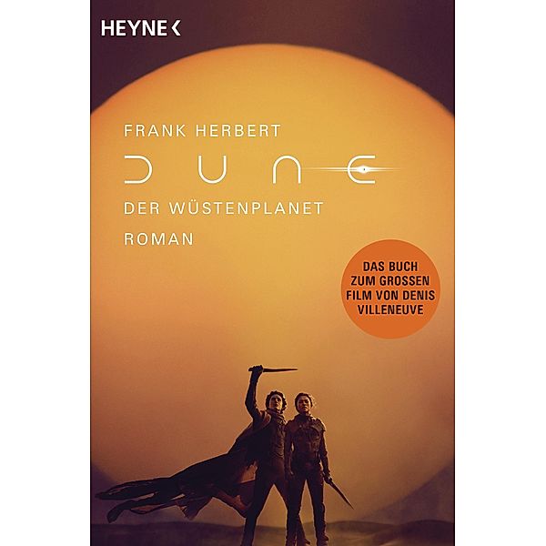 Der Wüstenplanet Bd.1, Frank Herbert