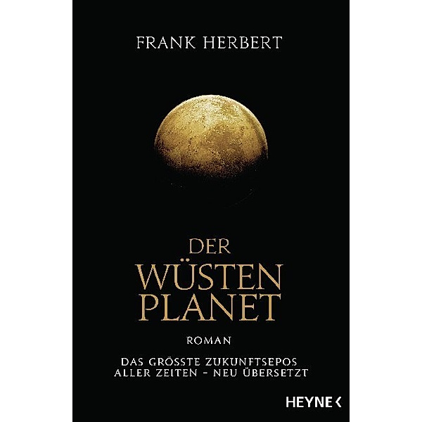 Der Wüstenplanet Bd.1, Frank Herbert
