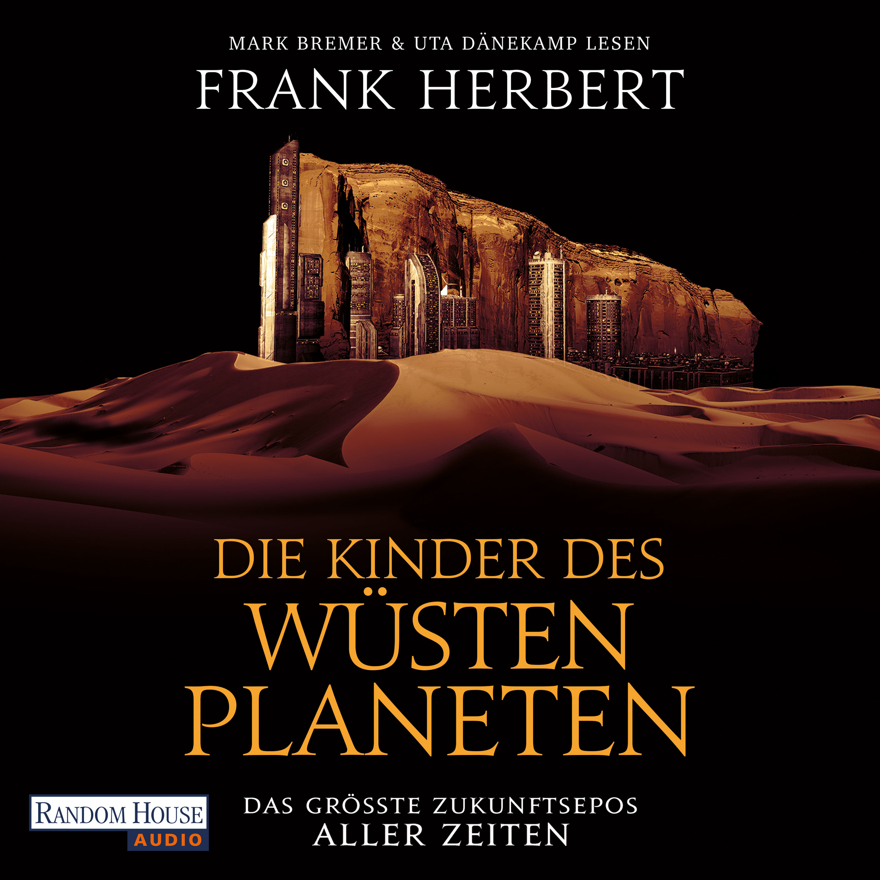 Der Wüstenplanet - neu übersetzt - 3 - Die Kinder des Wüstenplaneten Hörbuch  Download