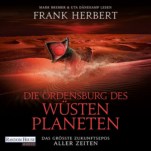 Der Wüstenplanet - neu übersetzt - 6 - Die Ordensburg des Wüstenplaneten, Frank Herbert
