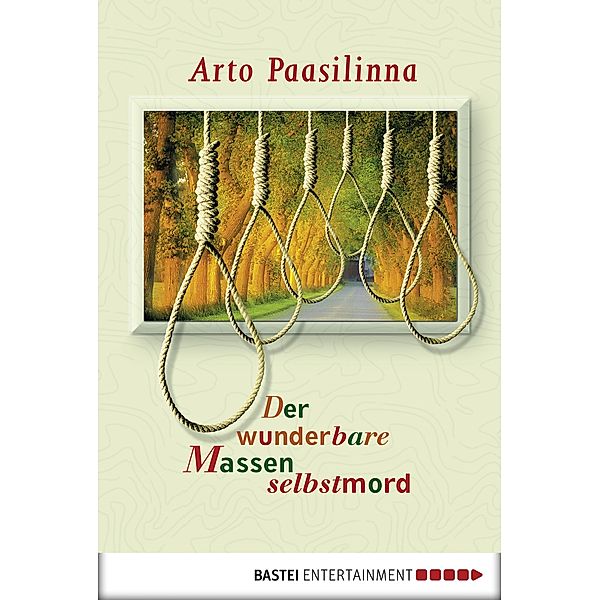 Der wunderbare Massenselbstmord, Arto Paasilinna