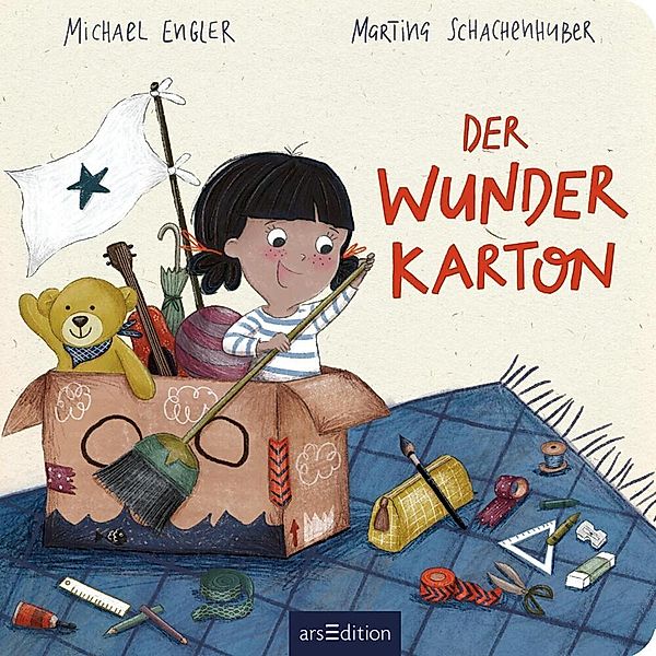 Der Wunderkarton, Michael Engler