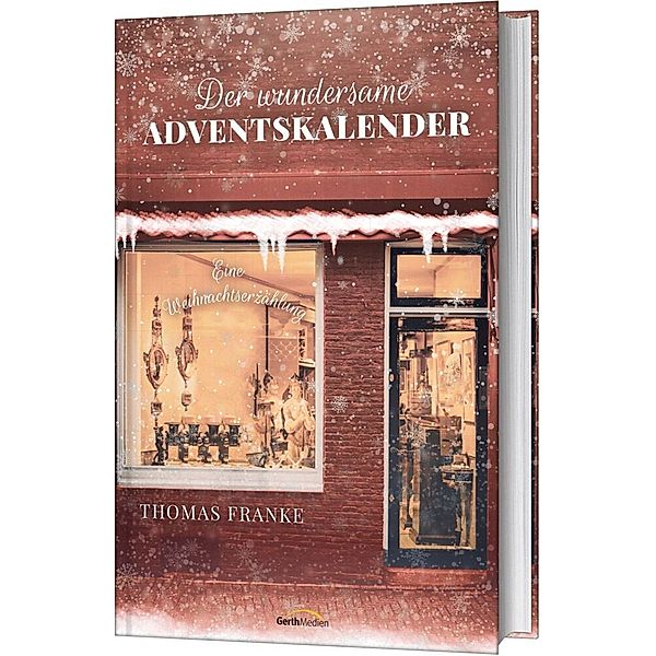 Der wundersame Adventskalender, Thomas Franke