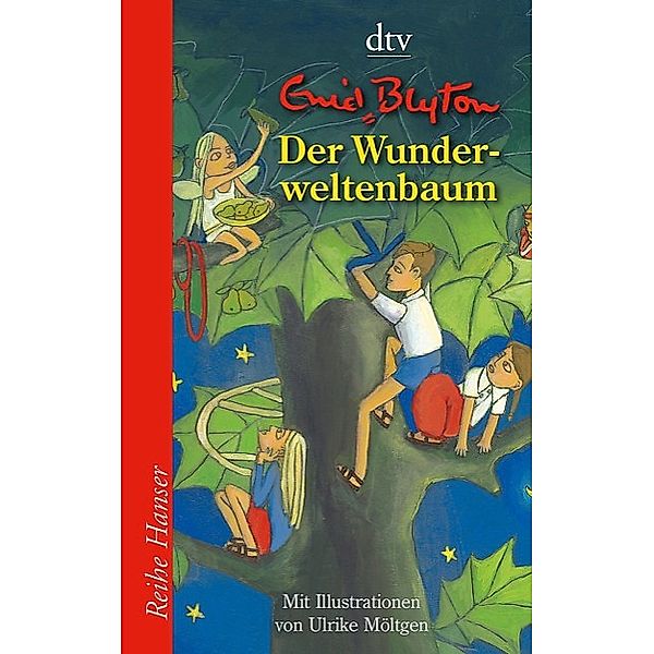 Der Wunderweltenbaum, Enid Blyton