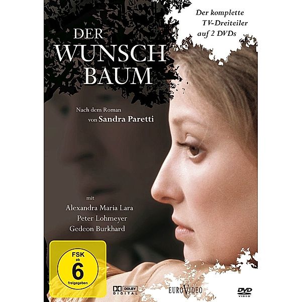 Der Wunschbaum, Sandra Paretti