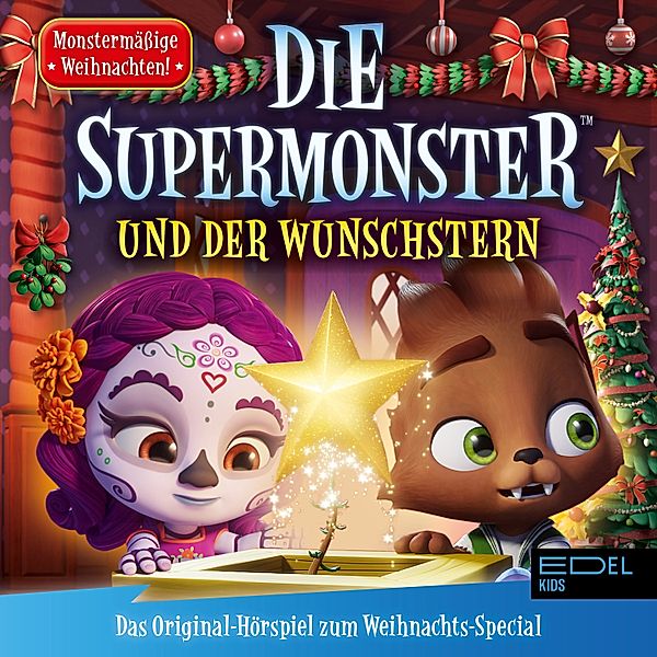 Der Wunschstern (Das Original-Hörspiel zum Weihnachts-Special), Thomas Karallus