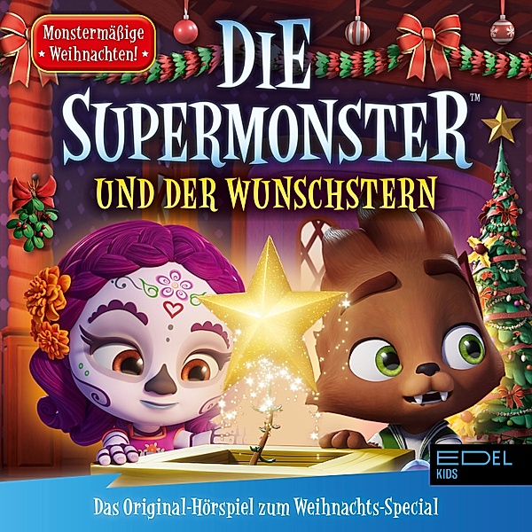 Der Wunschstern (Das Original-Hörspiel zum Weihnachts-Special), Thomas Karallus