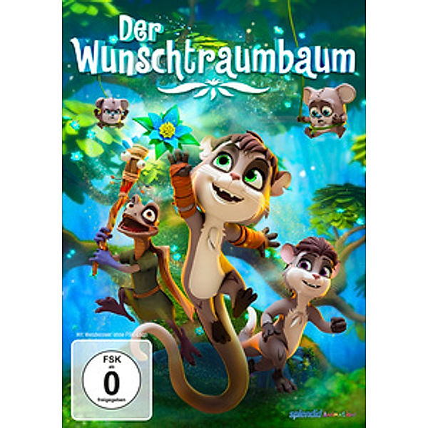 Der Wunschtraumbaum, Peter Ivan, Ryan Greaves