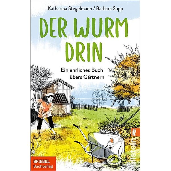 Der Wurm drin, Katharina Stegelmann, Barbara Supp