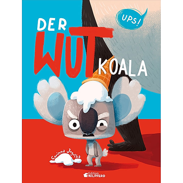 Der Wutkoala, Corinna Jegelka