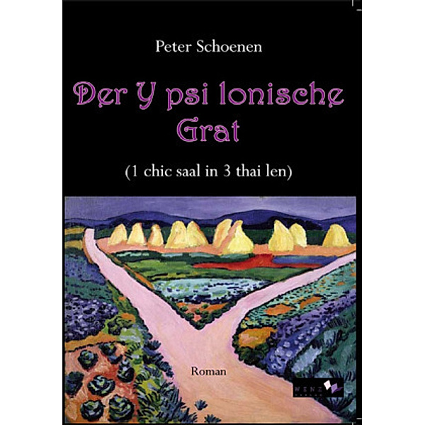 Der Y psi lonische Grat, Peter Schoenen