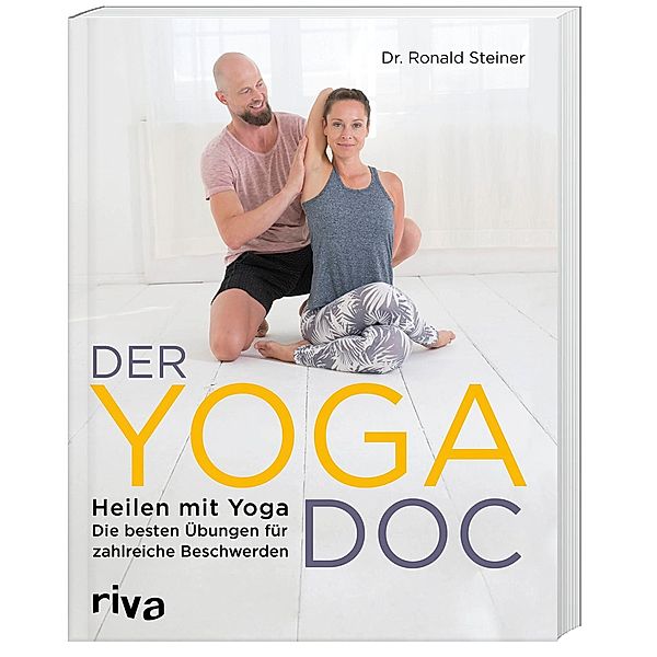 Der Yoga-Doc, Ronald Steiner