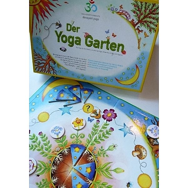 Der Yoga Garten, Jennifer Durand