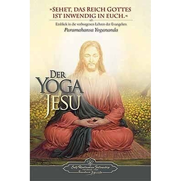 Der Yoga Jesu, Paramahansa Yogananda
