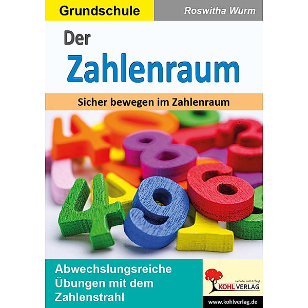 Der Zahlenraum, Roswitha Wurm