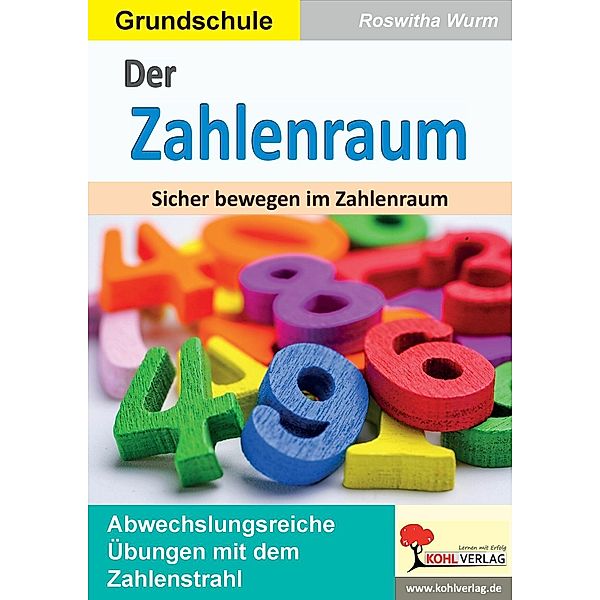 Der Zahlenraum, Roswitha Wurm