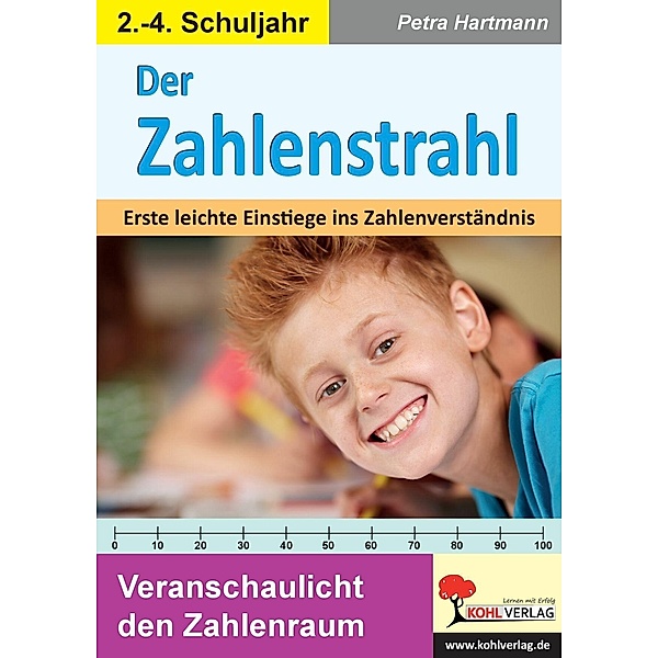 Der Zahlenstrahl / Grundschule, Petra Hartmann