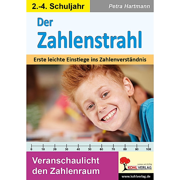 Der Zahlenstrahl / Grundschule, Petra Hartmann