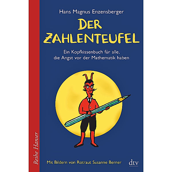 Der Zahlenteufel, Hans Magnus Enzensberger