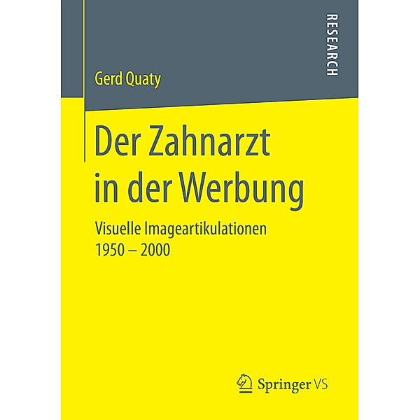 Der Zahnarzt in der Werbung, Gerd Quaty