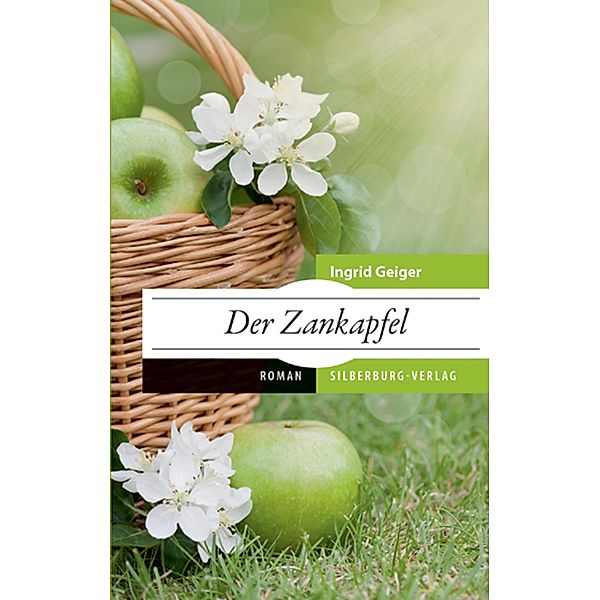 Der Zankapfel, Ingrid Geiger