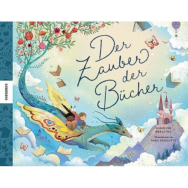 Der Zauber der Bücher, Caroline Derlatka