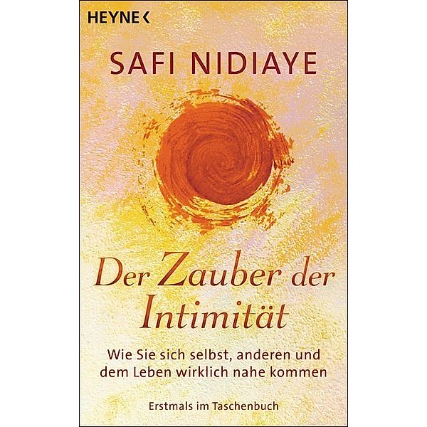 Der Zauber der Intimität, Safi Nidiaye